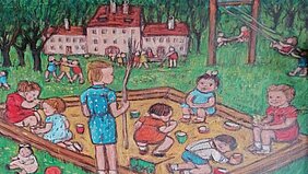 Ausstellungseröffnung | Vergessene Kinder Ausstellungseröffnung | Vergessene Kinder