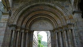 Saisonabschluss im Kloster Paulinzella