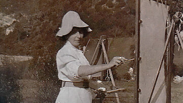 Vortrag | KünstlerInnen in Rudolstadt um 1900