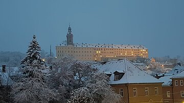 Sonderführung | Schlossführung im Laternenlicht