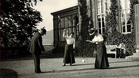 Ferienprogramm | Spielen wie die fürstliche Familie Ferienprogramm | Spielen wie die fürstliche Familie