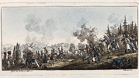 Vortrag | Die Schlacht bei Saalfeld am 10. Oktober 1806 Vortrag | Die Schlacht bei Saalfeld am 10. Oktober 1806
