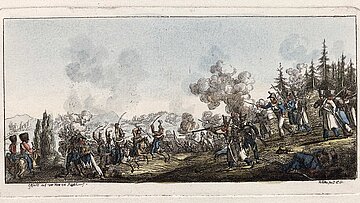 Vortrag | Die Schlacht bei Saalfeld am 10. Oktober 1806 Vortrag | Die Schlacht bei Saalfeld am 10. Oktober 1806