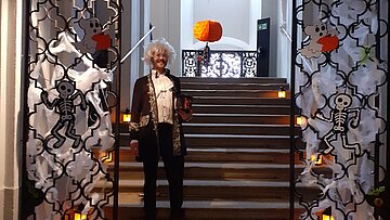 Halloween im Schloss – Wenn die Gespenster erwachen ...